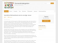 Sonnenkindergarten.com