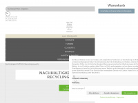 couverts24.ch Webseite Vorschau