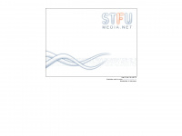 stfu-media.net Webseite Vorschau