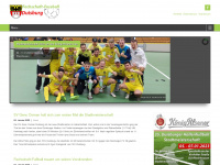 fachschaft-fussball-duisburg.de Webseite Vorschau