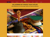 rinpoche.de Webseite Vorschau