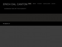 dalcanton.ch Webseite Vorschau
