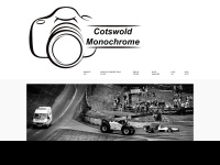 cotswold-monochrome.co.uk Webseite Vorschau