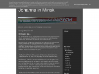 Johannainminsk.blogspot.com
