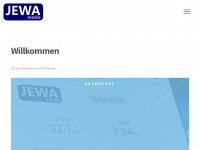 jewa-media.com Webseite Vorschau