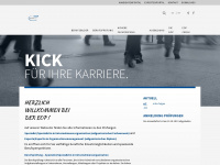 eop.ch Webseite Vorschau