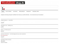 Westfalium-shop.de