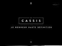 ot-cassis.com Webseite Vorschau