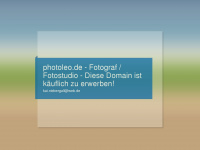 photoleo.de Webseite Vorschau