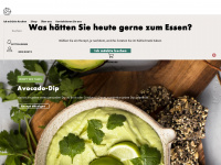 gesundessen.ch Webseite Vorschau