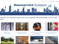 hausservice-kowalzyk.de