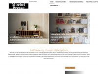moebel-presse.de Webseite Vorschau
