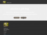 heidel-home.de Webseite Vorschau