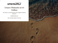 shendao.eu Webseite Vorschau