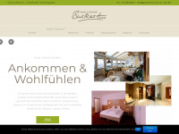 gasthof-burkert.at Webseite Vorschau