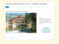 olympia-oetz.com Webseite Vorschau
