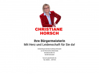 christiane-horsch.de Thumbnail