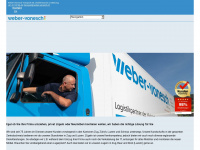 weber-vonesch.ch Webseite Vorschau
