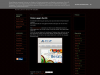 codename-b.blogspot.com Webseite Vorschau