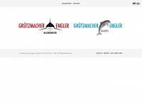 gruetzmacher-engler.de Webseite Vorschau