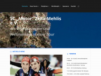sc-motor-zm.de Webseite Vorschau