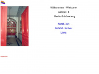 goltz4.de Webseite Vorschau