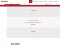 medoku.de Webseite Vorschau