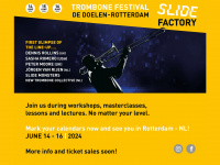 slidefactory.nl Webseite Vorschau