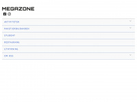 megazone.se Webseite Vorschau