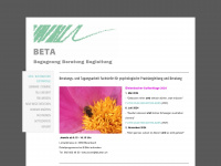beaboeni-beta.ch Webseite Vorschau