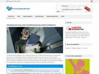 schuldensanierung-beo.ch Webseite Vorschau