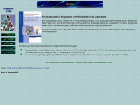 kompetenz-profile.de Webseite Vorschau