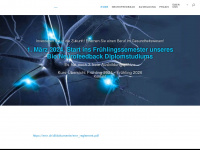 schoresch.ch Webseite Vorschau