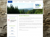 sgv-geisweid.de Webseite Vorschau