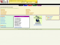 biosciregister.com Webseite Vorschau