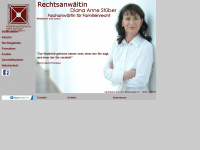 ra-stueber.de Webseite Vorschau