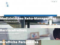 reha-assist.com Webseite Vorschau