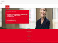 graduateinstitute.ch Webseite Vorschau