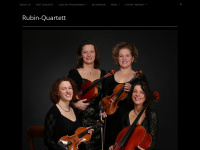 Rubin-quartett.de