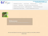 wfbm-onw-eh.de Webseite Vorschau