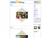 cooltv.ch Webseite Vorschau