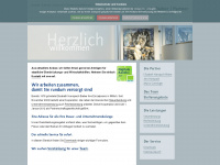 hanspach-bieber.de Webseite Vorschau