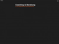 automobiles-coaching.de Webseite Vorschau