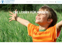 kinderschutzbund-hattingen.de Webseite Vorschau