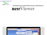 nessviewer.com Webseite Vorschau