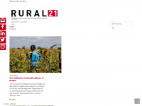 rural21.com Webseite Vorschau