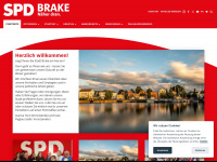 spd-brake.de Webseite Vorschau