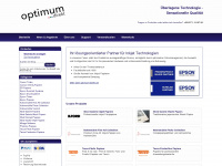 optimum-direkt.de Webseite Vorschau