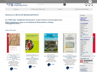 regionalgeschichte.de Webseite Vorschau