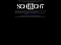 schacht8.de Webseite Vorschau